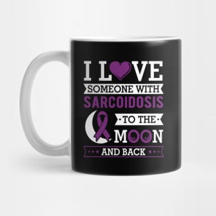 Sarcoidosis Love Mug